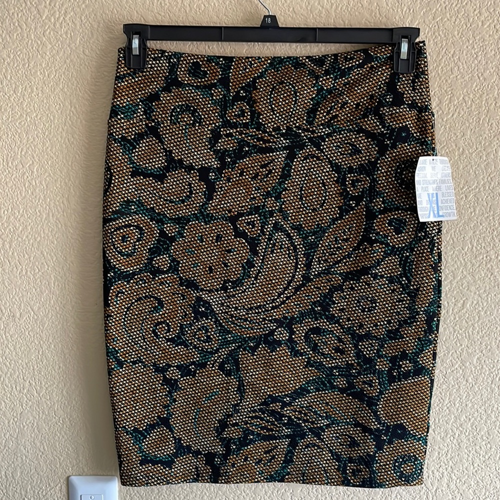 Pencil Skirt